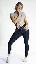 Load image into Gallery viewer, KB Girls Fearless Pants in Navy-Grey
