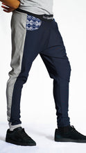 Load image into Gallery viewer, KB Koselig Pants in Navy-Grey