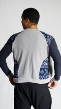 Load image into Gallery viewer, KB Koselig Jacket in Navy-Grey