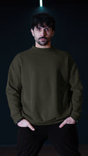 Load image into Gallery viewer, KB Polaris Pullover in Olive