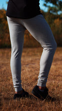 Load image into Gallery viewer, KB Devon Pants in Heather Grey