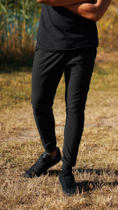 KB Devon Pants in Black