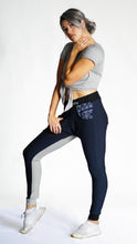 Load image into Gallery viewer, KB Girls Koselig Pants in Navy-Grey