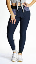 Load image into Gallery viewer, KB Girls Fearless Pants in Navy-Grey