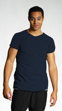 Load image into Gallery viewer, KB Essential Tee in Navy