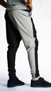 KB Fearless Pants in Black-Grey