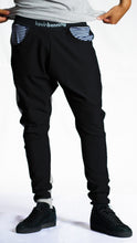 Load image into Gallery viewer, KB Fearless Pants in Black-Grey