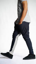 Load image into Gallery viewer, KB Koselig Pants in Navy-Grey