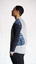 Load image into Gallery viewer, KB Koselig Jacket in Navy-Grey