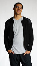Load image into Gallery viewer, KB Steadfast Jacket in Black